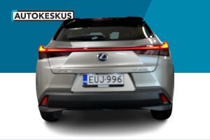 Lexus UX esikatselu 1
