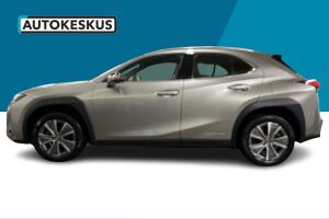 Lexus UX esikatselu 3