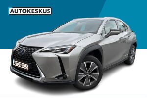 Lexus UX esikatselu 0