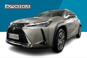 Lexus UX esikatselu 9