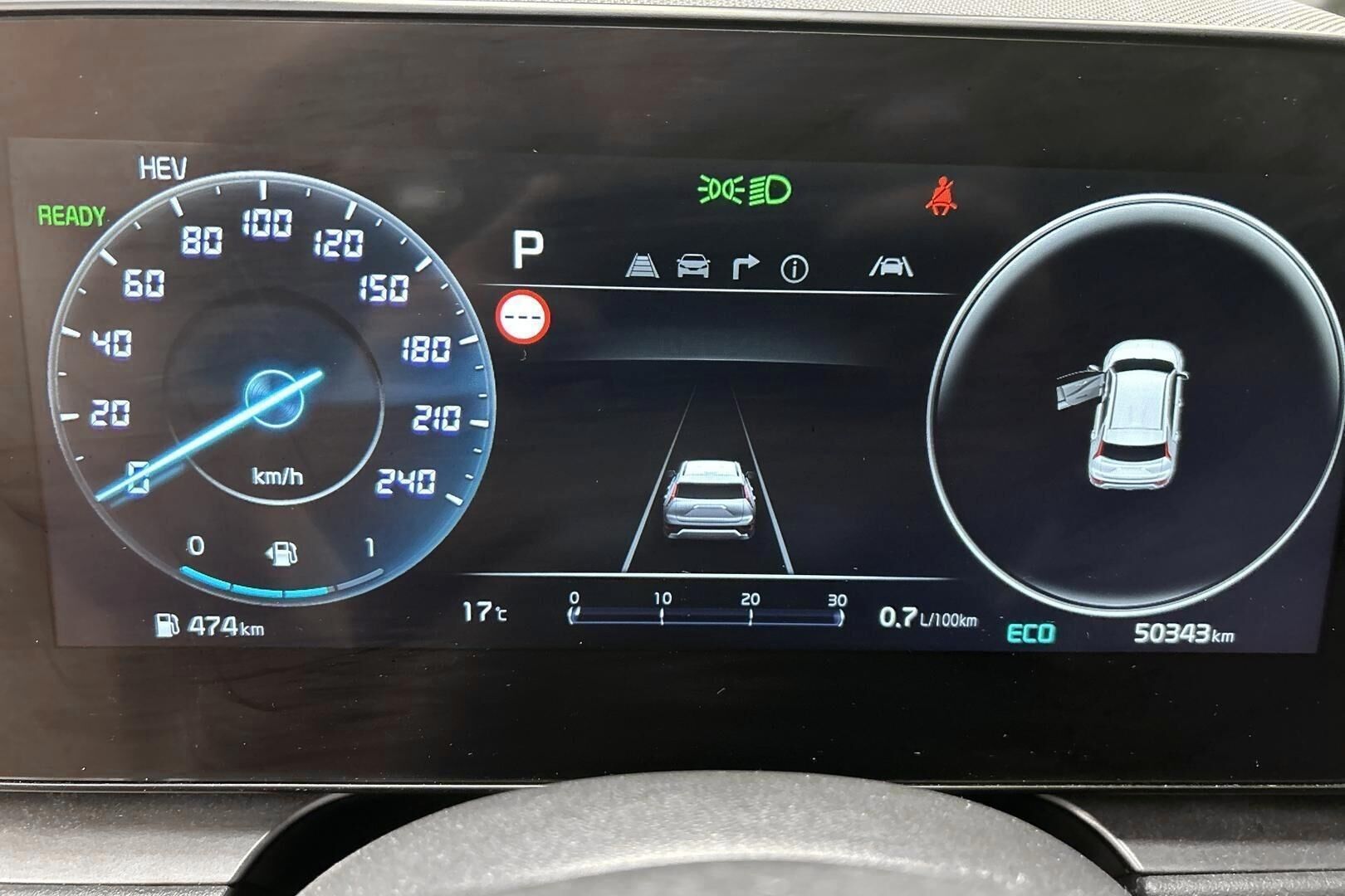 Kia Niro iso kuva 25