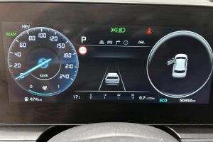 Kia Niro esikatselu 25