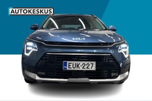 Kia Niro esikatselu 2