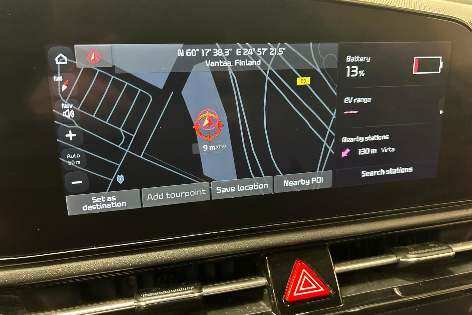 Kia Niro iso kuva 14