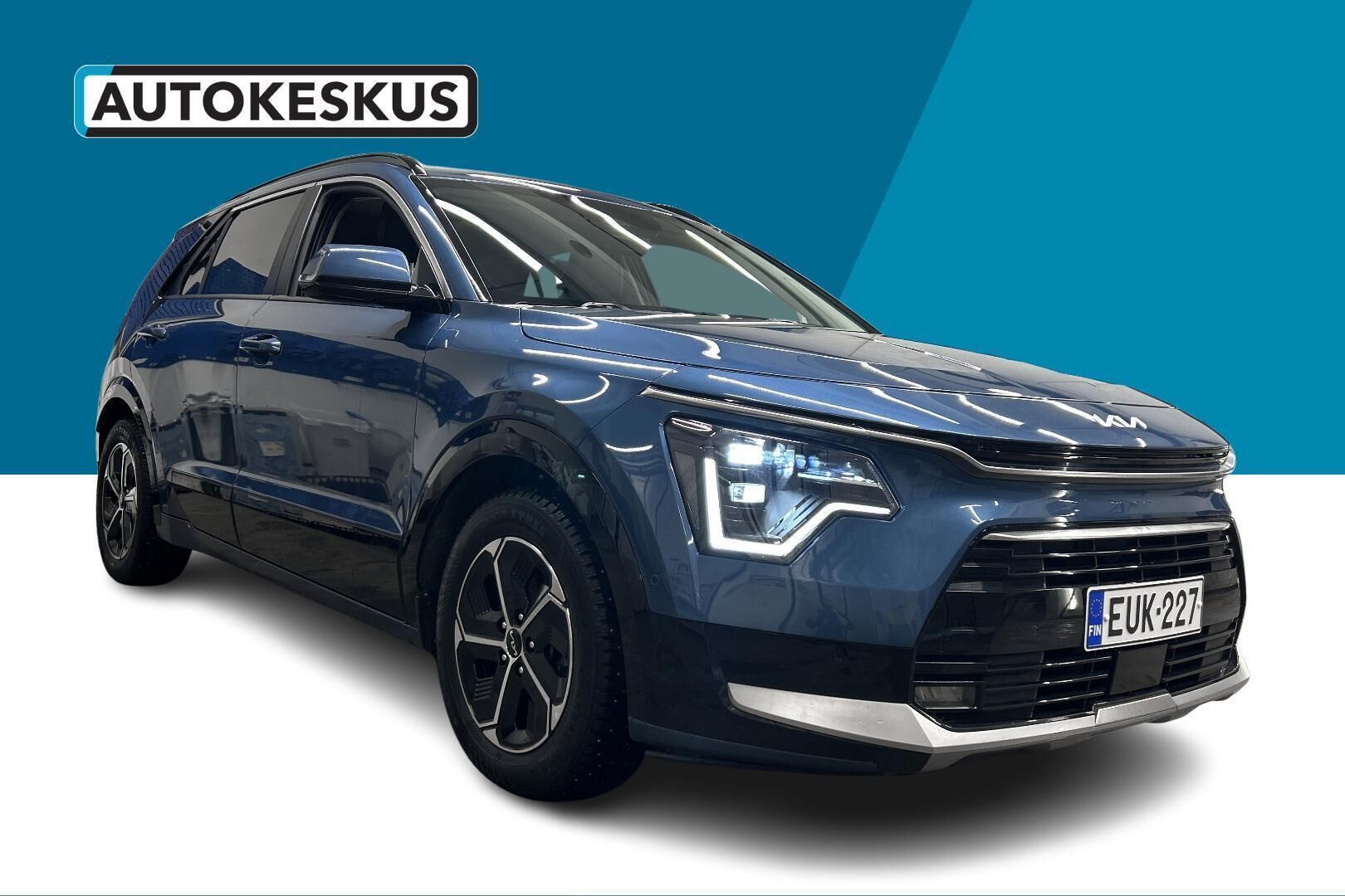 Kia Niro iso kuva 19