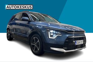 Kia Niro esikatselu 19