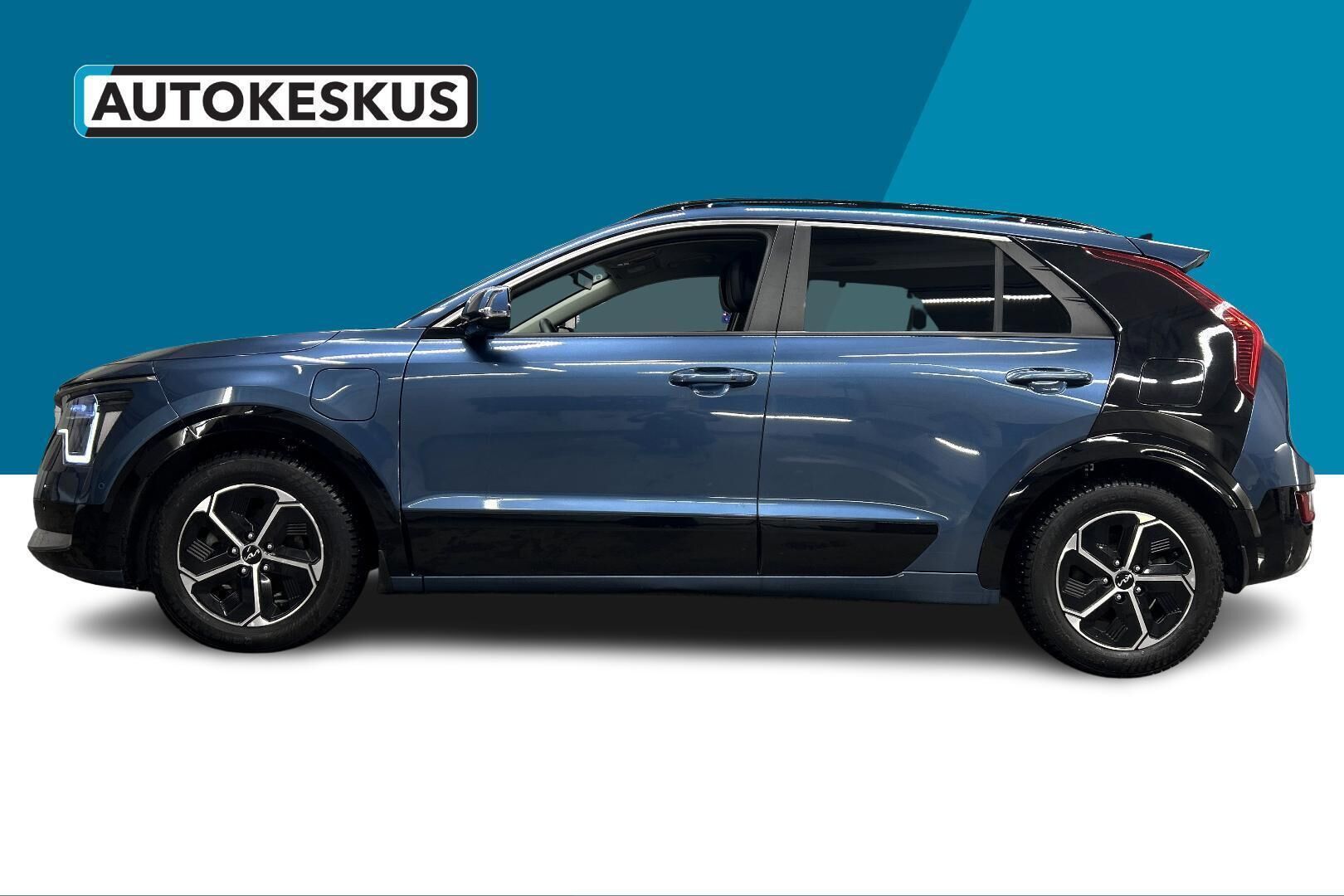 Kia Niro iso kuva 6
