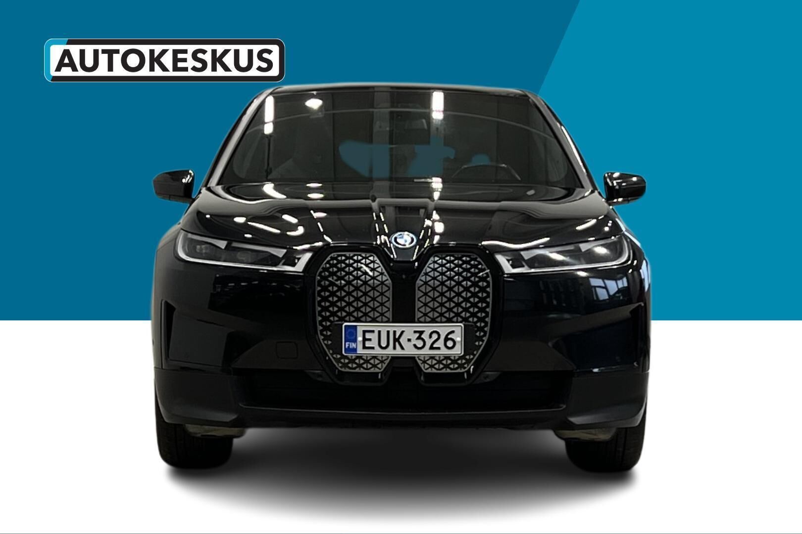 BMW iX iso kuva 2
