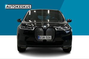 BMW iX esikatselu 2