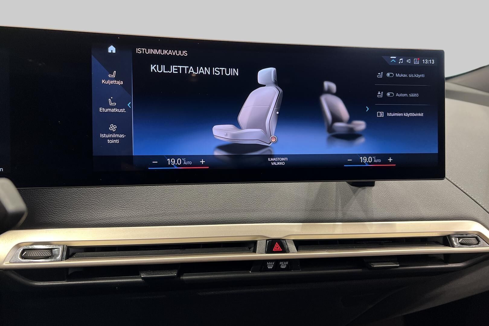 BMW iX iso kuva 20