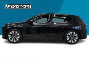 BMW iX esikatselu 8