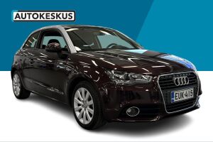 Audi A1 esikatselu 3