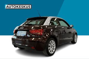 Audi A1 esikatselu 5