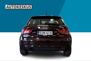 Audi A1 esikatselu 6