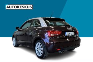 Audi A1 esikatselu 7