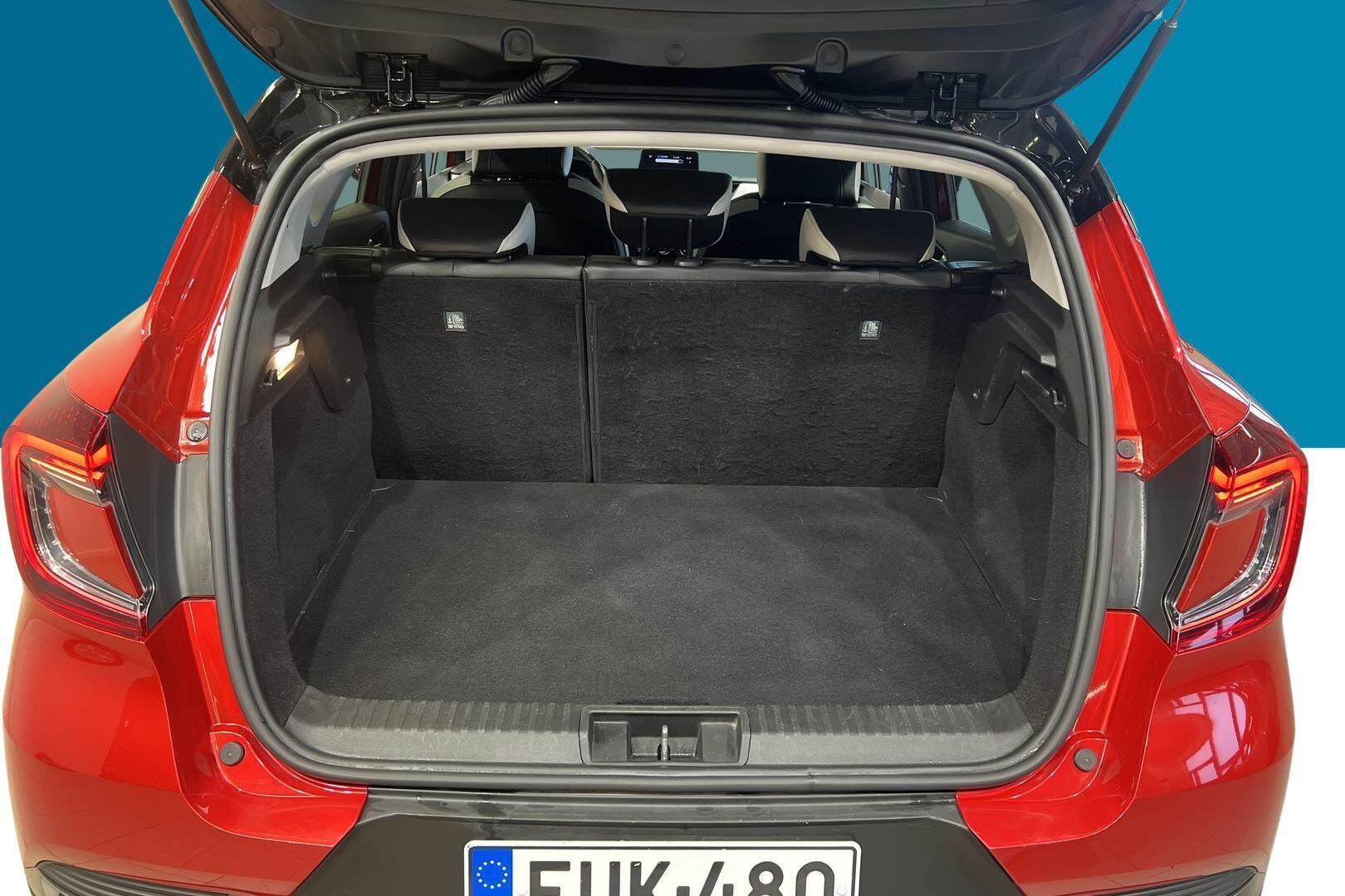 Renault Captur iso kuva 12
