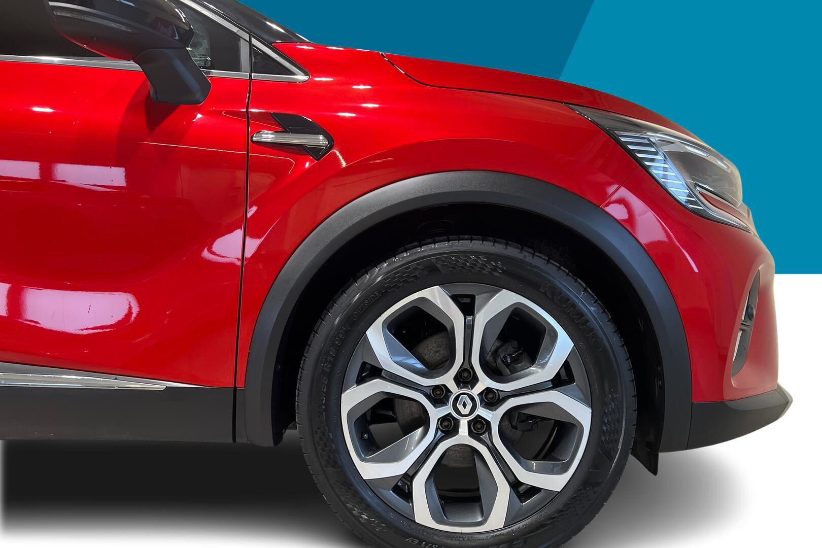 Renault Captur iso kuva 13