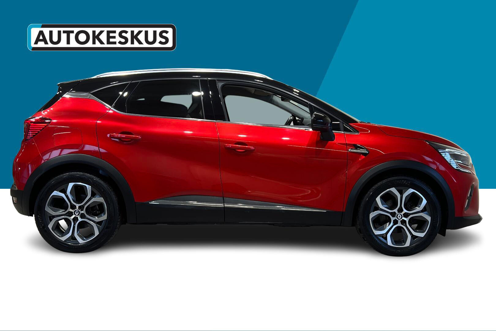 Renault Captur iso kuva 4