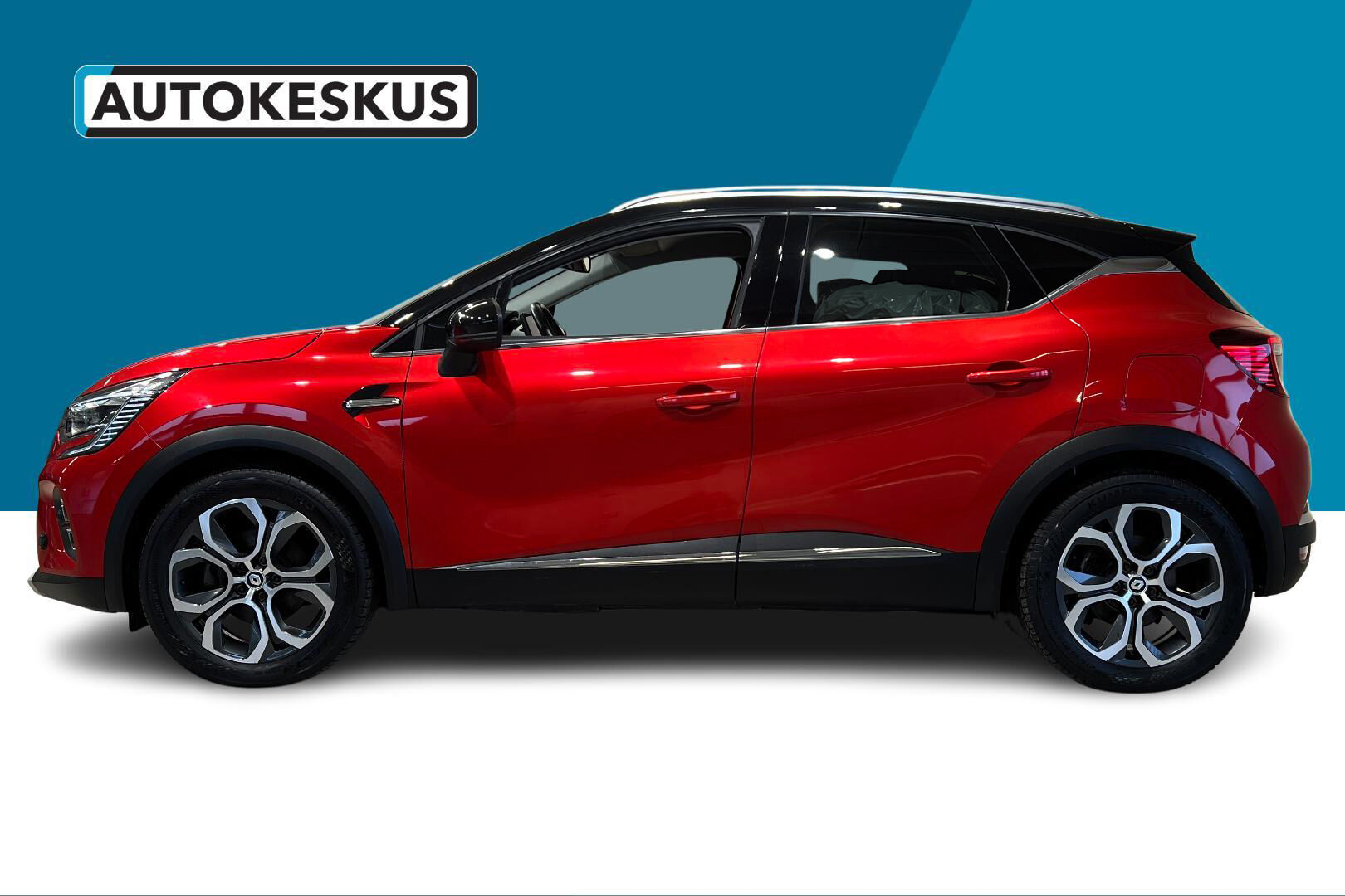 Renault Captur iso kuva 8