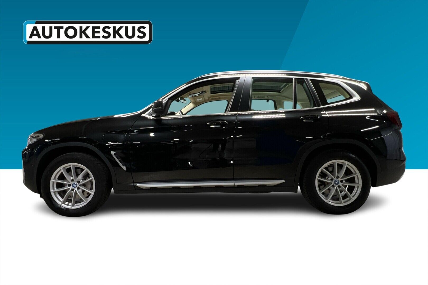 BMW X3 iso kuva 1