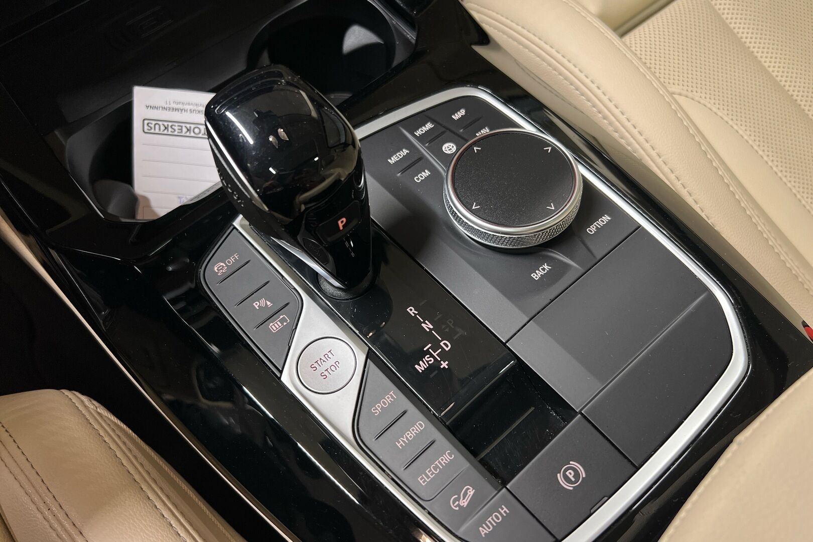 BMW X3 iso kuva 10
