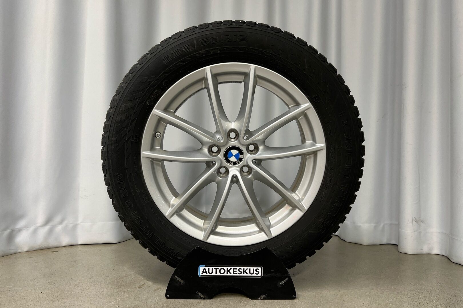 BMW X3 iso kuva 17