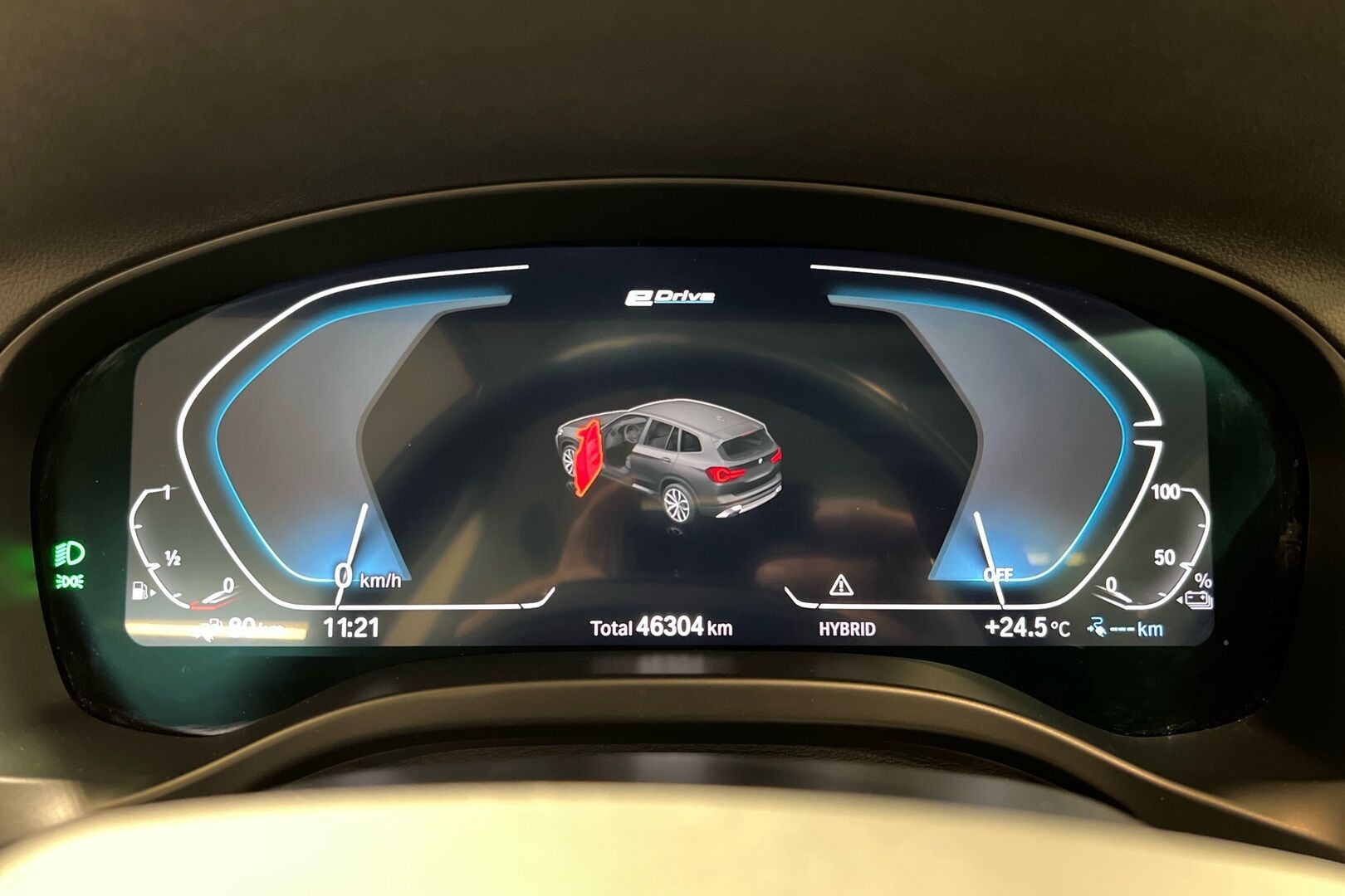 BMW X3 iso kuva 8