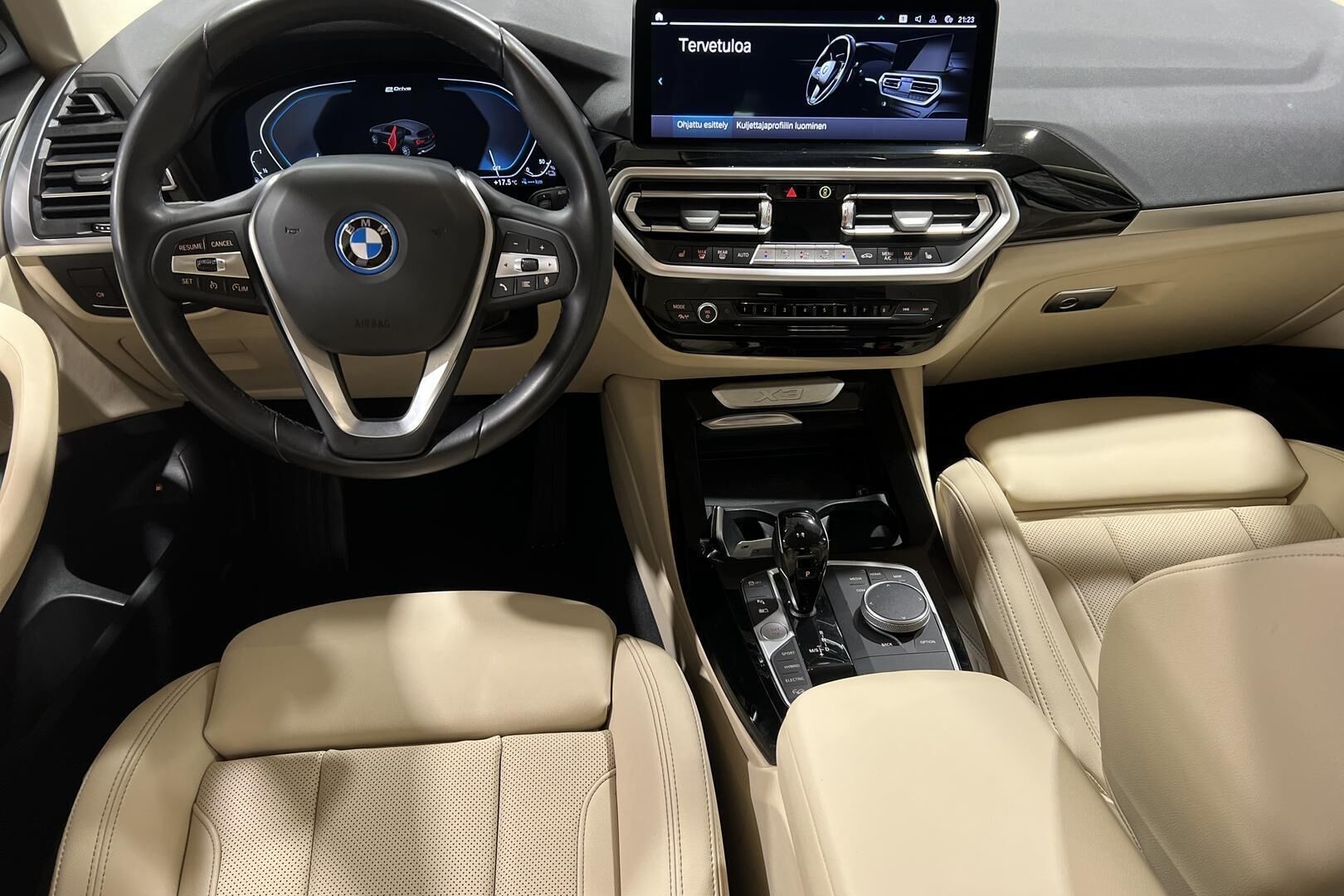 BMW X3 iso kuva 1