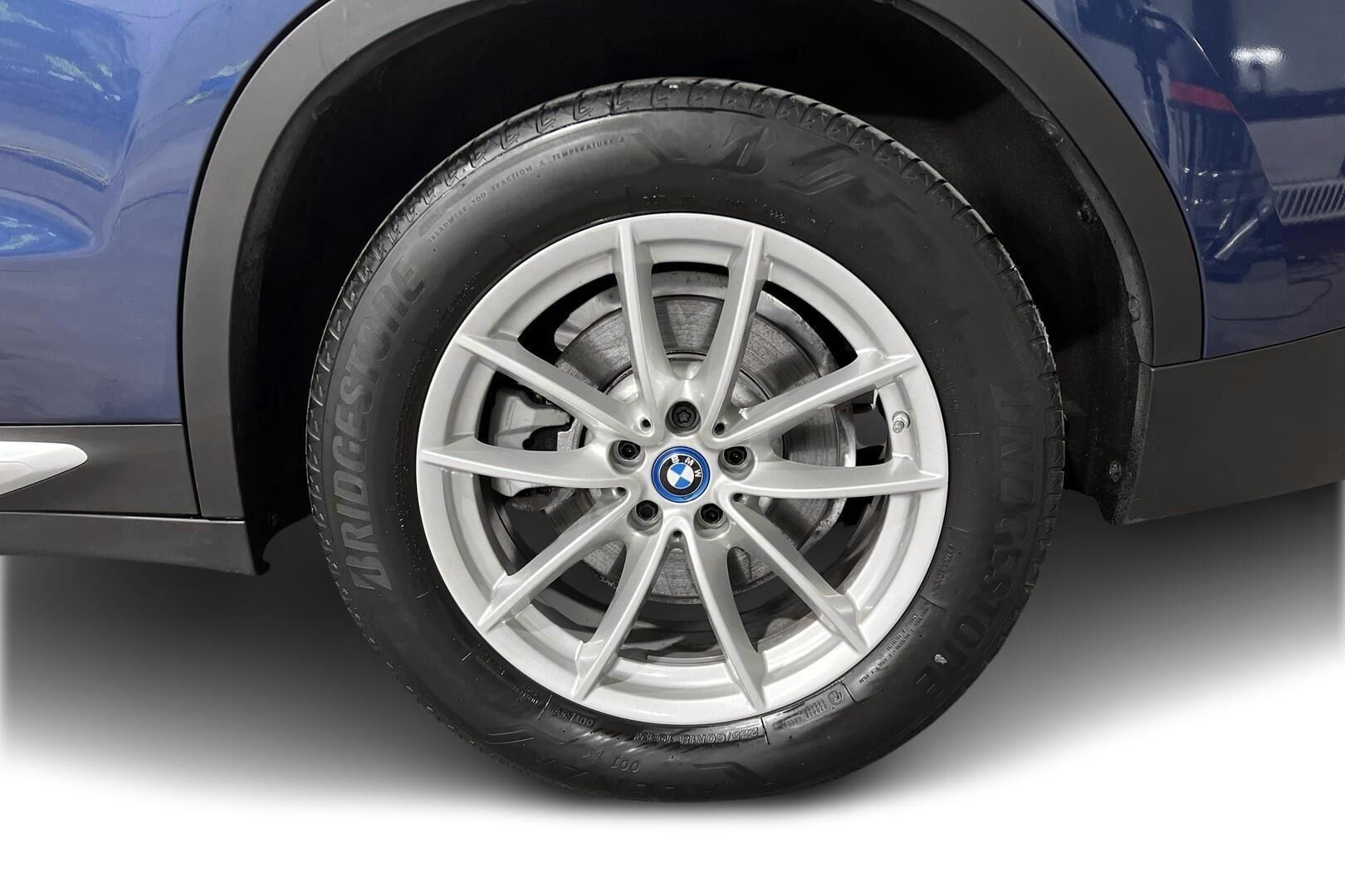 BMW X3 iso kuva 15