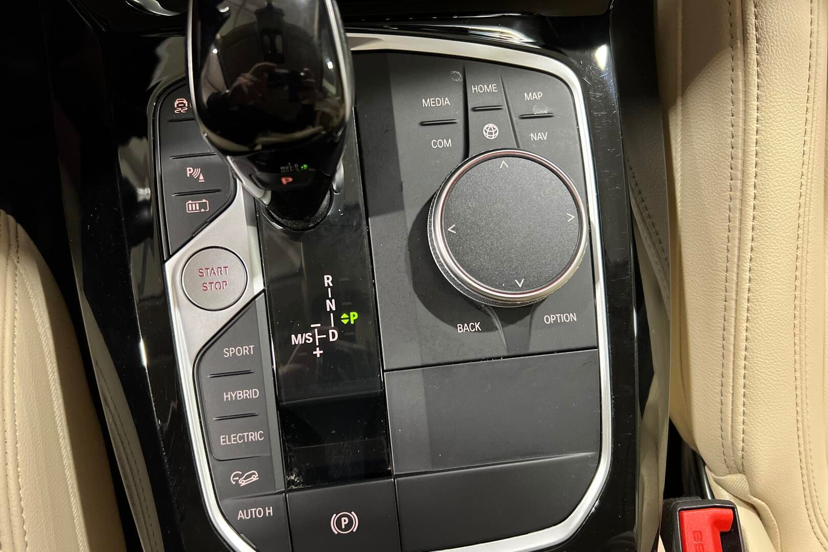 BMW X3 iso kuva 19