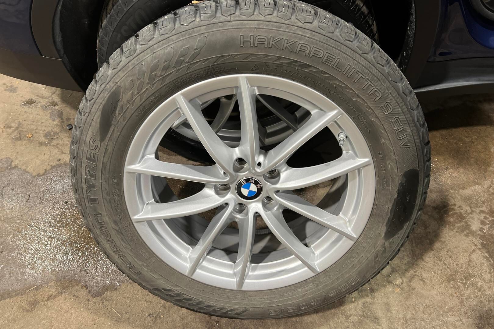 BMW X3 iso kuva 4