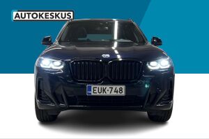 BMW X3 esikatselu 0