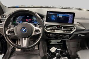 BMW X3 esikatselu 18