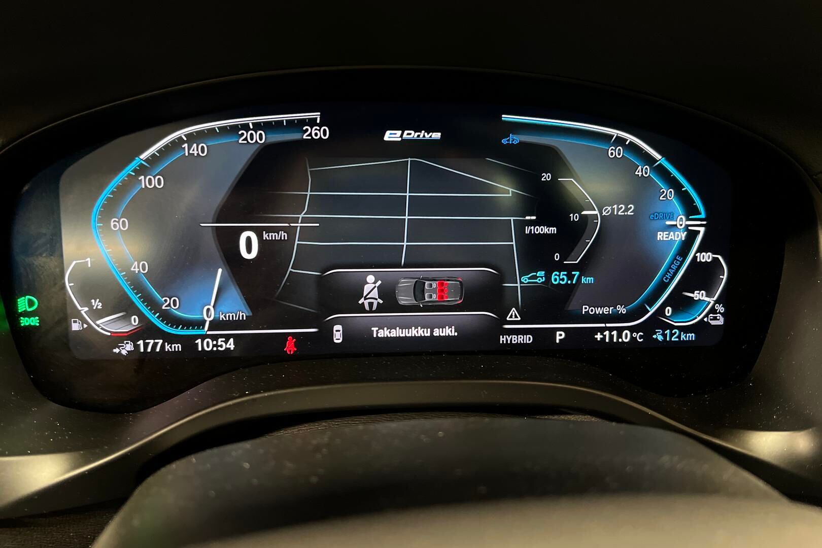 BMW X3 iso kuva 20