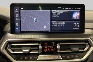 BMW X3 esikatselu 7