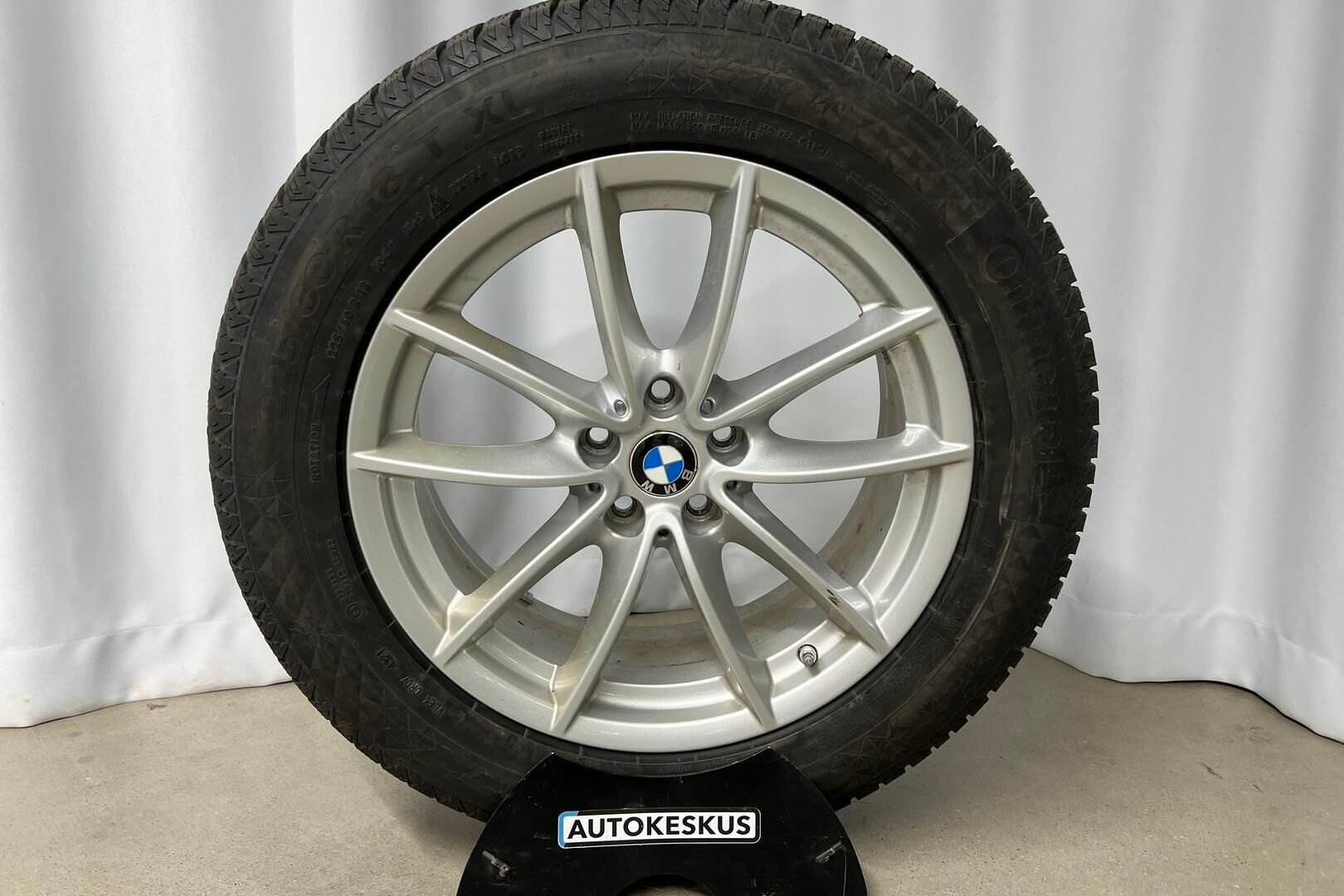 BMW X3 iso kuva 13