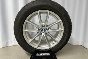 BMW X3 esikatselu 13