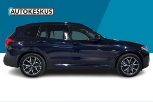 BMW X3 esikatselu 15