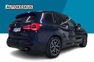 BMW X3 esikatselu 16