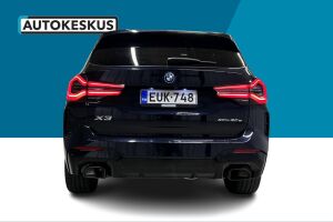 BMW X3 esikatselu 2