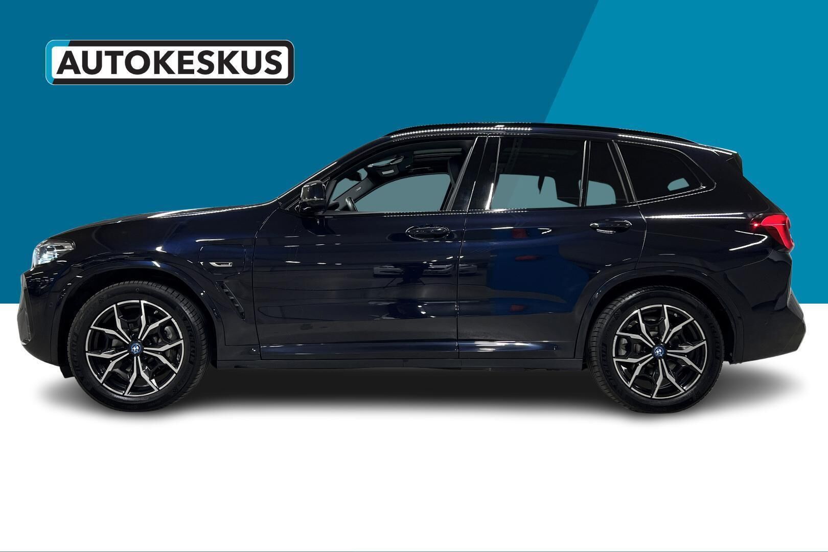 BMW X3 iso kuva 4