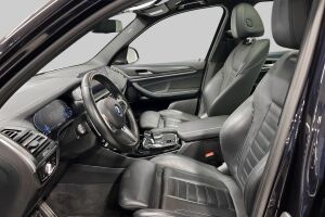 BMW X3 esikatselu 17