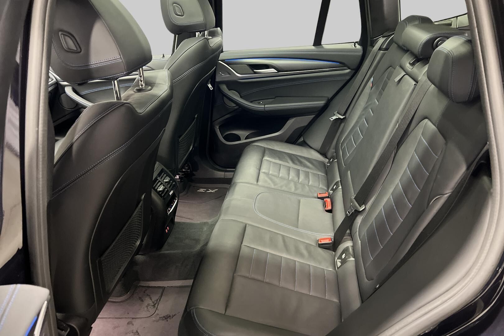 BMW X3 iso kuva 5