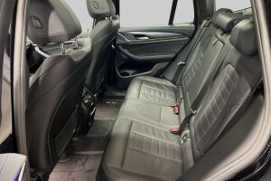 BMW X3 esikatselu 5
