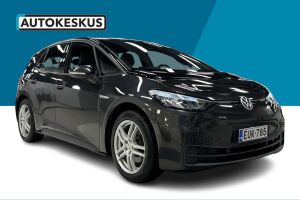 Volkswagen ID.3 esikatselu 19