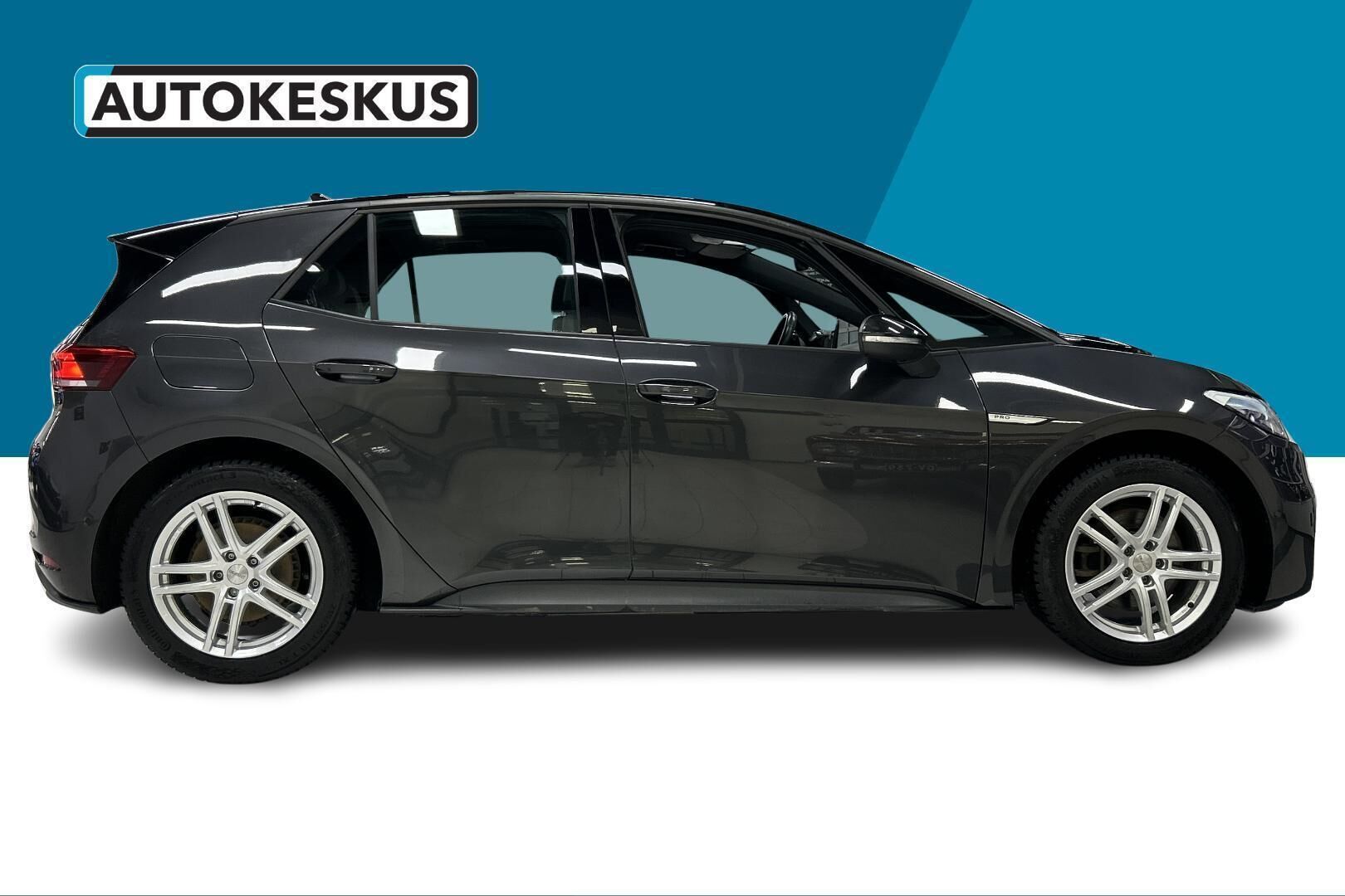 Volkswagen ID.3 iso kuva 0