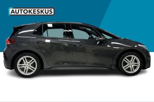 Volkswagen ID.3 esikatselu 0