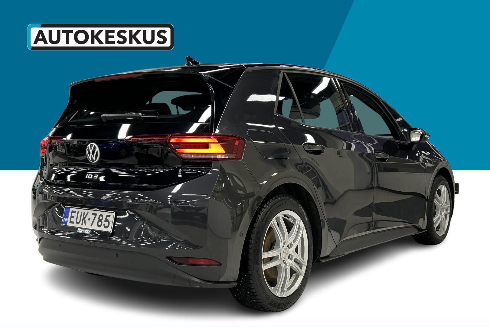 Volkswagen ID.3 iso kuva 20