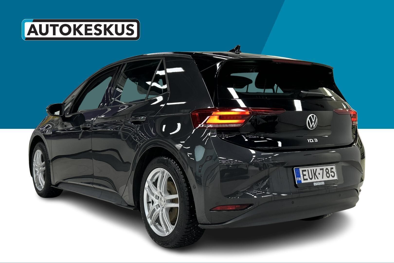 Volkswagen ID.3 iso kuva 21