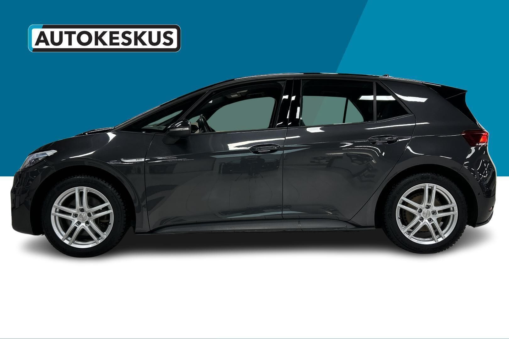 Volkswagen ID.3 iso kuva 22